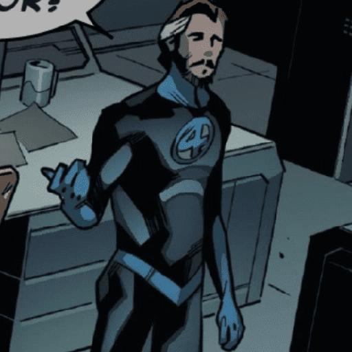 Reed Richards 27