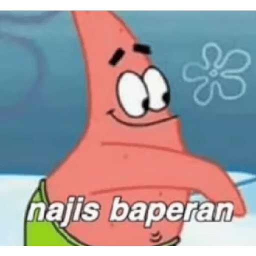 Patrick 3 2