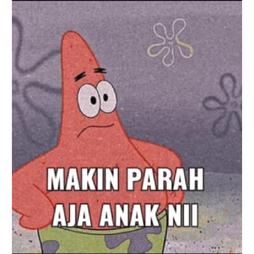 Patrick 3 5