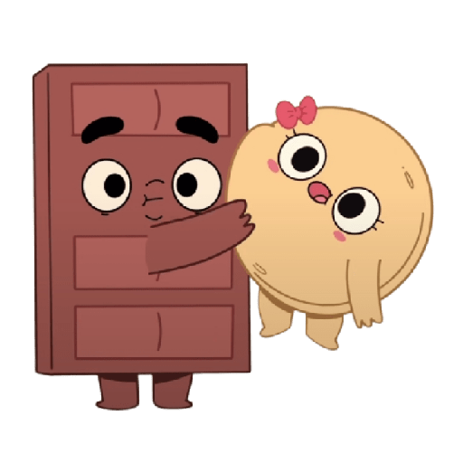 Choco and Pancake 3