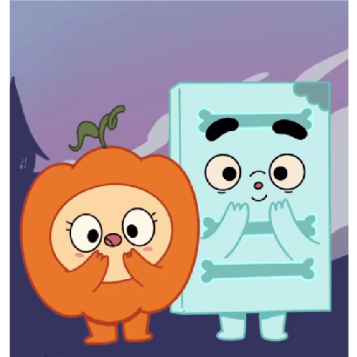 Choco and Pancake 20