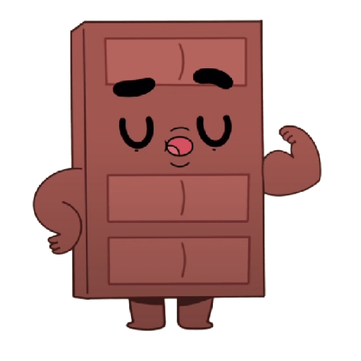 Choco and Pancake 4