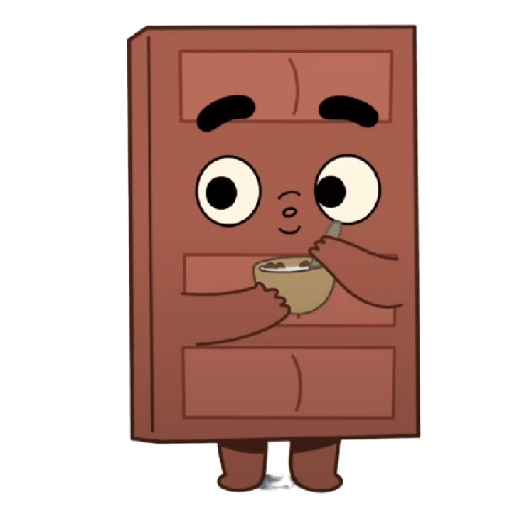 Choco and Pancake 19