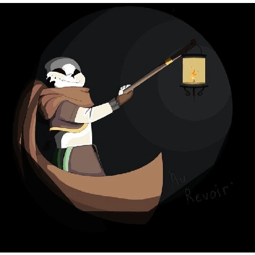 Dreamsans error san ink sans