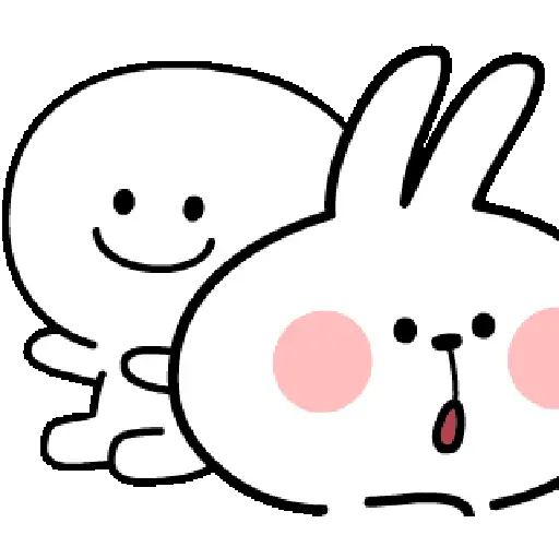 Cute rabbit 29