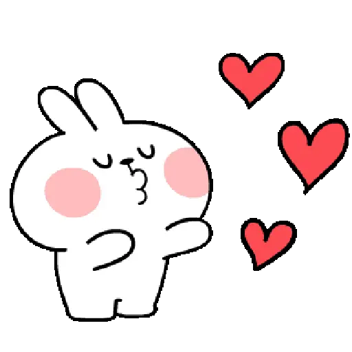 Cute rabbit 26