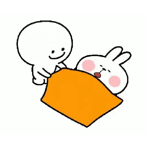 Cute rabbit 12