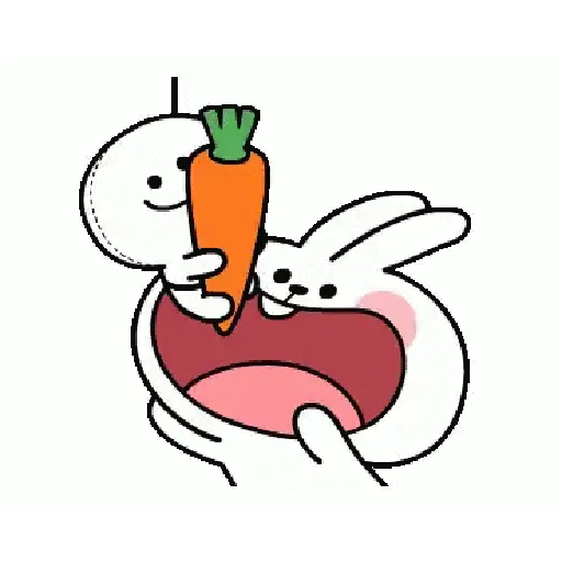 Cute rabbit 9