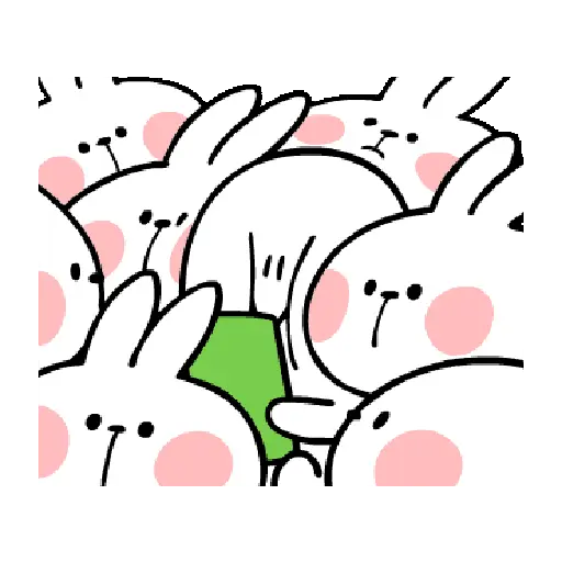 Cute rabbit 2