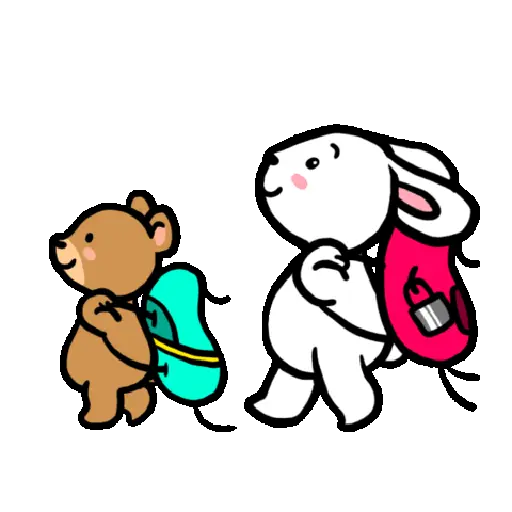 Cute rabbit 23