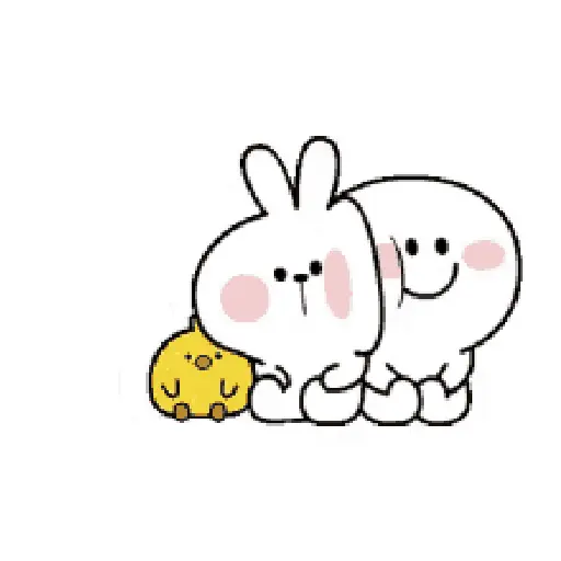 Cute rabbit 20
