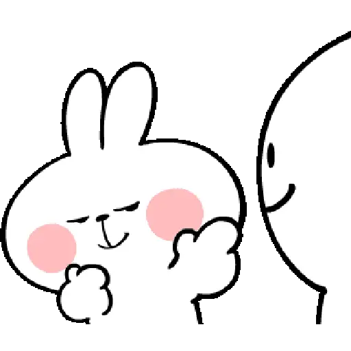 Cute rabbit 28