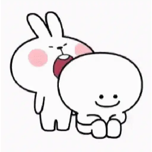 Cute rabbit 7