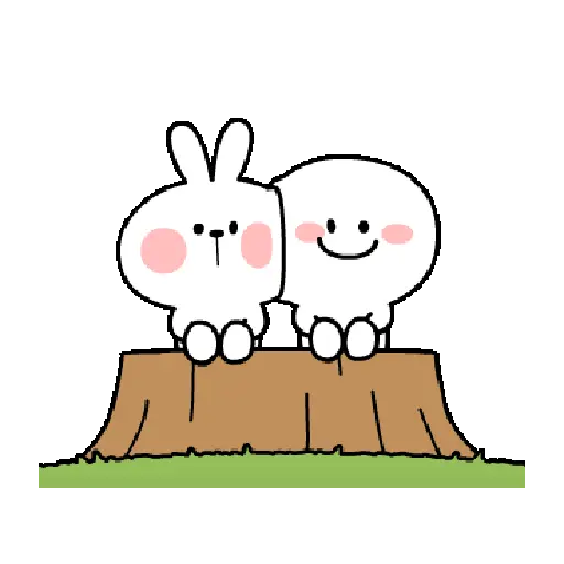 Cute rabbit 6