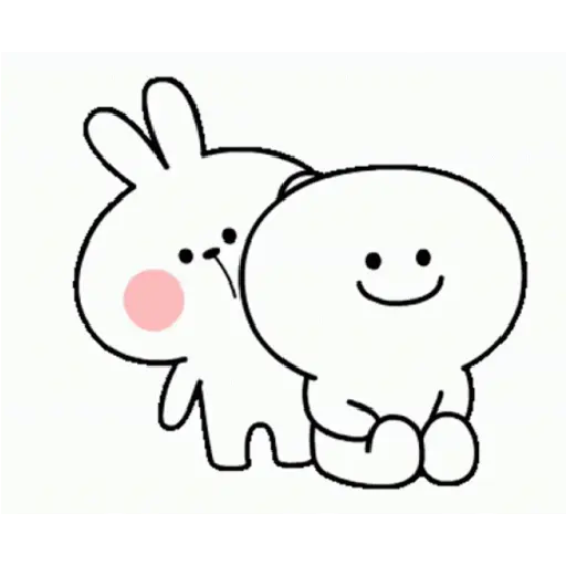 Cute rabbit 19