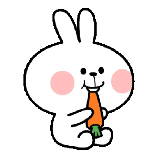 Cute rabbit 8