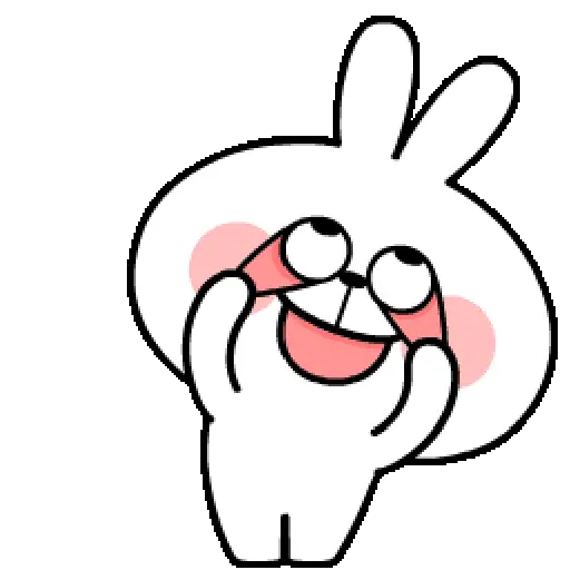 Cute rabbit 24