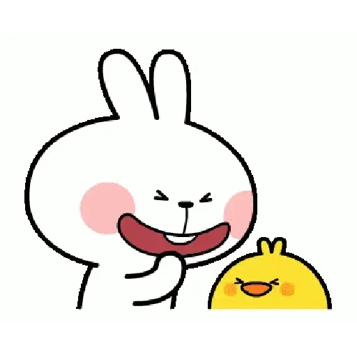 Cute rabbit 11