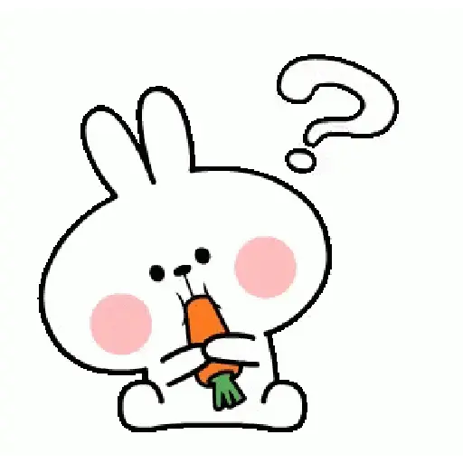 Cute rabbit 10