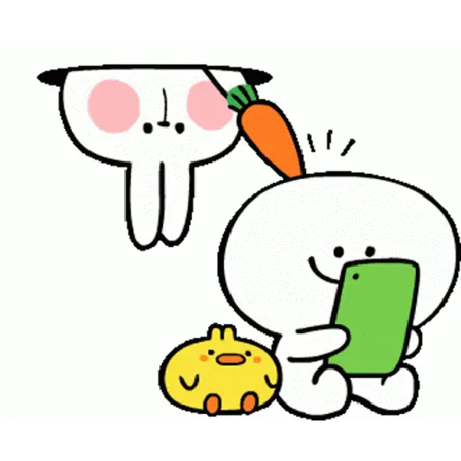 Cute rabbit 3