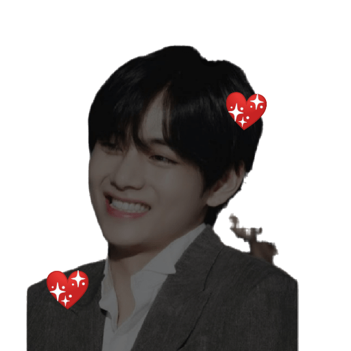 Stikers de bts 5