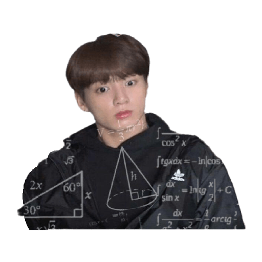 Stikers de bts 22