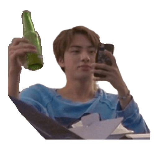 Stikers de bts 24