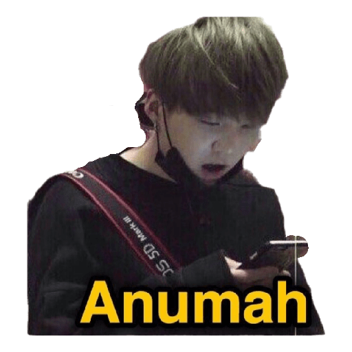 Stikers de bts 25
