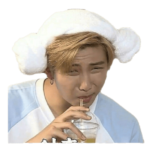 Stikers de bts 9