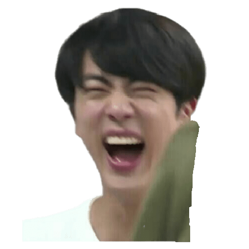 Stikers de bts 18
