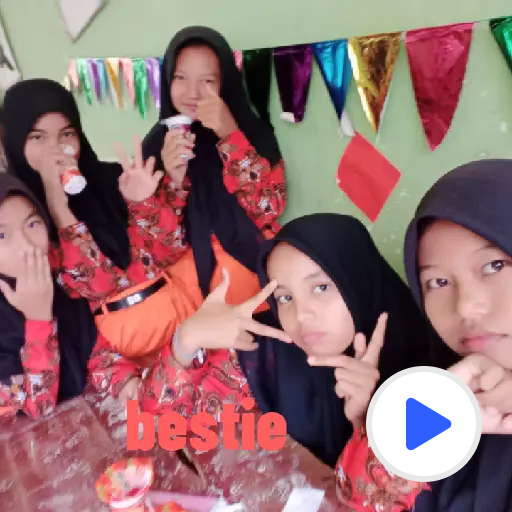 Stiker Saya