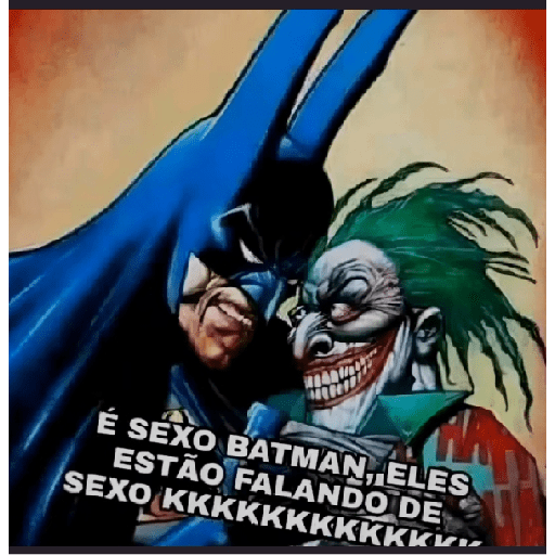 Figurinhas Dos caras  10