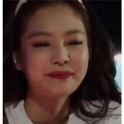 Jennie cry 27