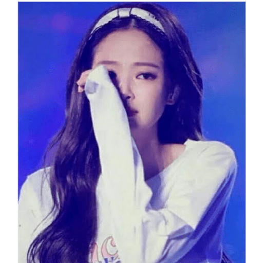Jennie cry 2