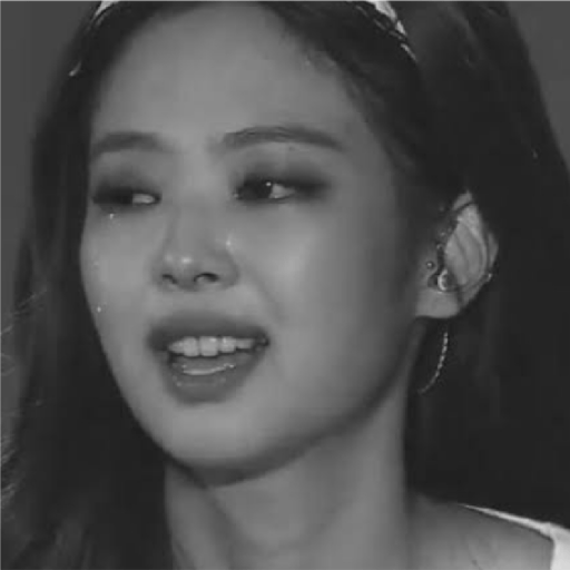 Jennie cry 12