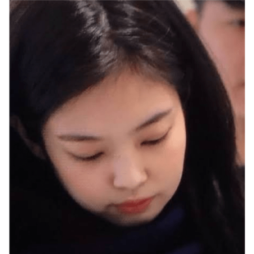 Jennie cry 20