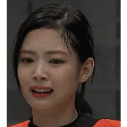 Jennie cry 15