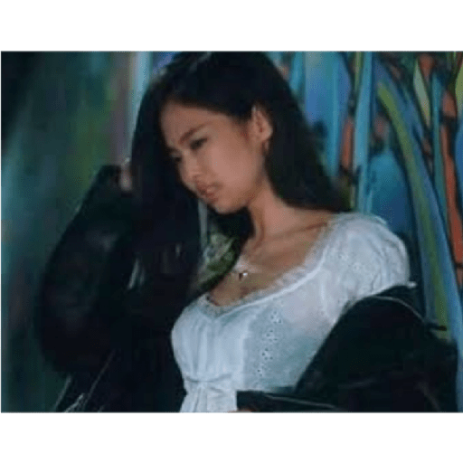 Jennie cry 25