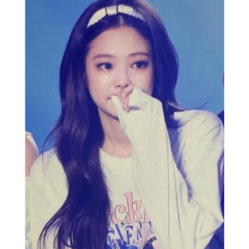 Jennie cry 3