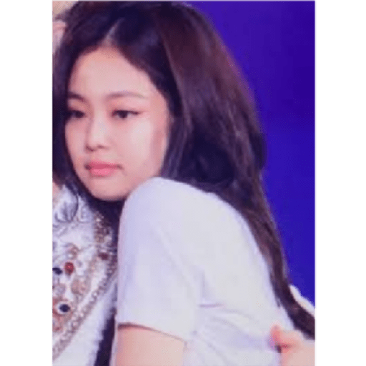 Jennie cry 28