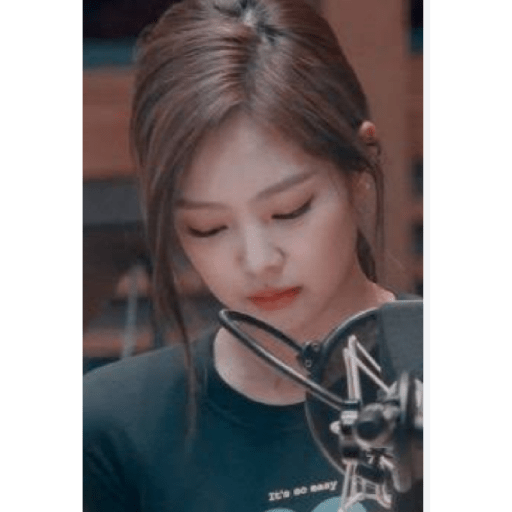 Jennie cry 14