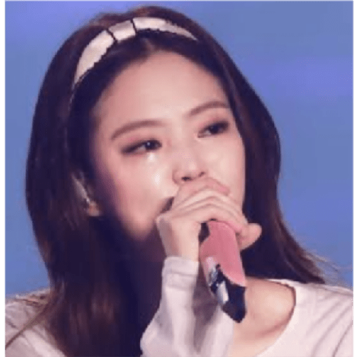 Jennie cry 29