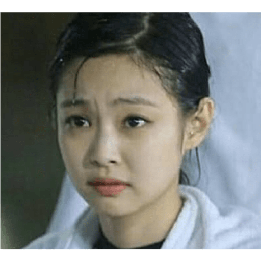 Jennie cry 26