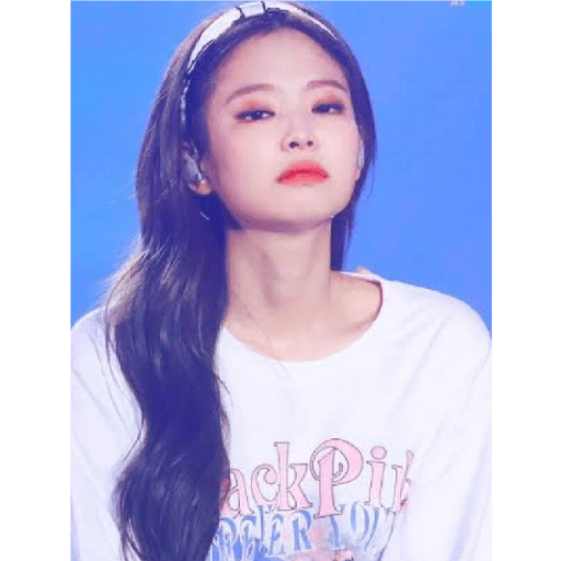 Jennie cry 6
