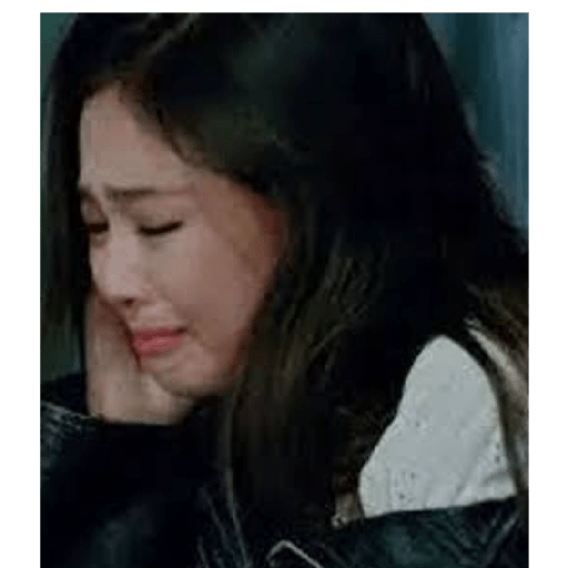 Jennie cry 10