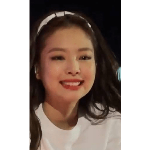Jennie cry 9