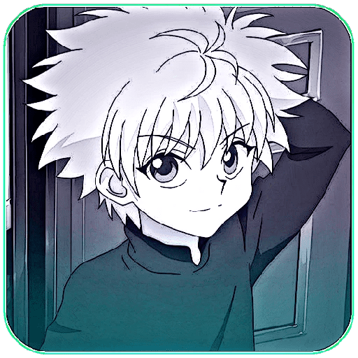 ׄ ִ ּ 𑐼𑑄 ꒰꒰ Killua ✿ั࣭ ੭ 2