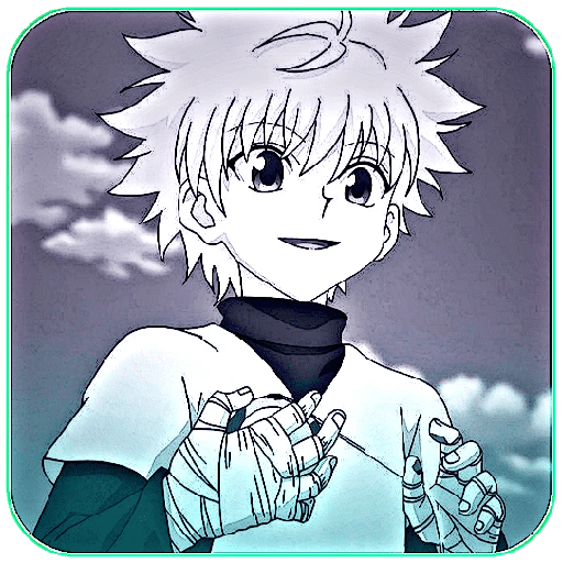 ׄ ִ ּ 𑐼𑑄 ꒰꒰ Killua ✿ั࣭ ੭ 5