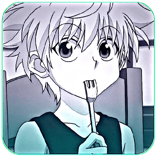 ׄ ִ ּ 𑐼𑑄 ꒰꒰ Killua ✿ั࣭ ੭ 8