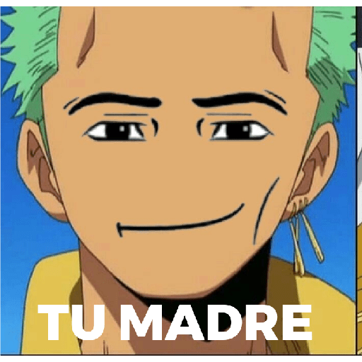Stickers de One Piece  8